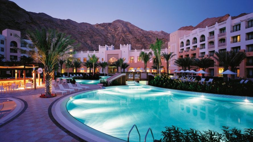 Shangri La Barr Al Jissah Resort Muscat