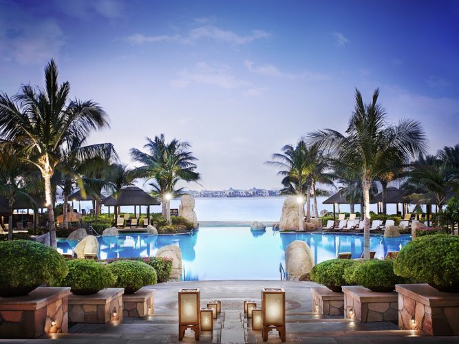 Sofitel Dubai The Palm Resort Spa 1