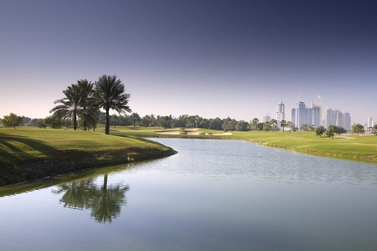 The Faldo Course at Emirates Golf Club 1