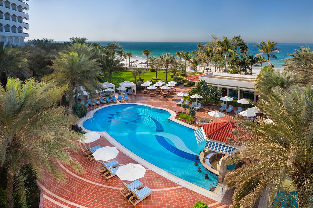 Ajman Hotel WEBSITE BANNER