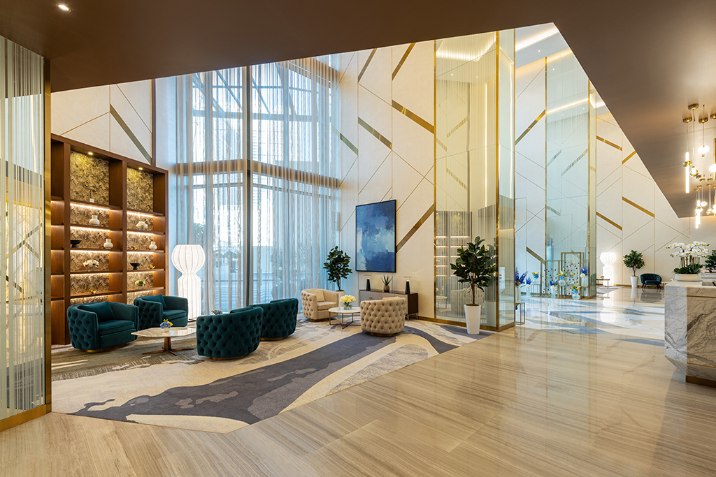 DAMAC Maison AYKON City Website Banner