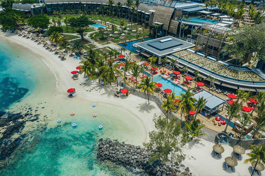 Lux Grand Baie Website Banner