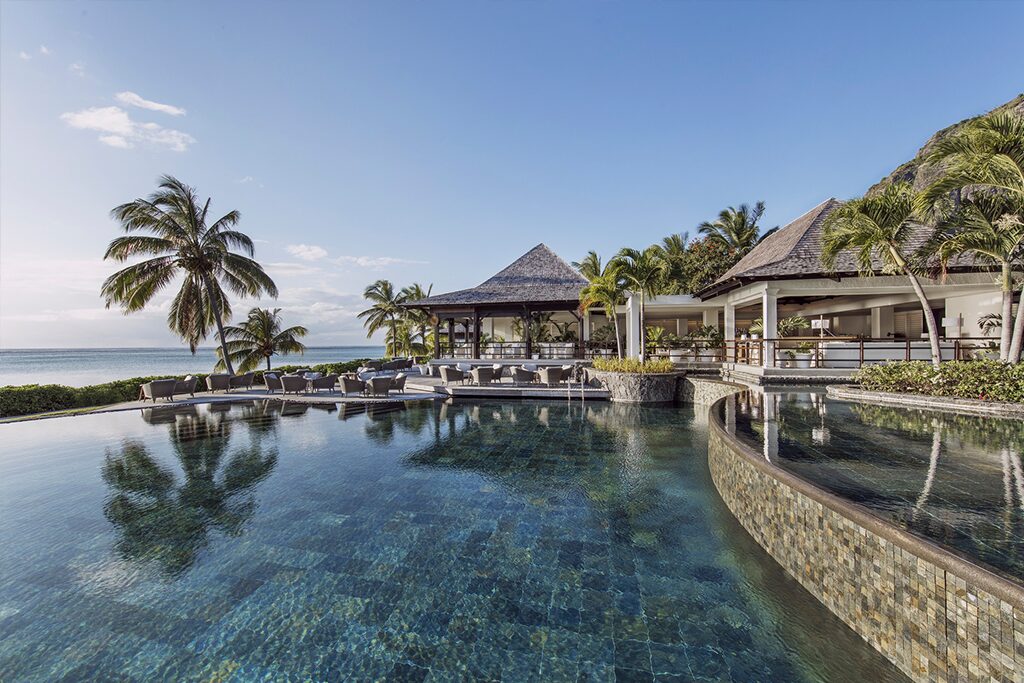 Lux Le Morne Website Banner