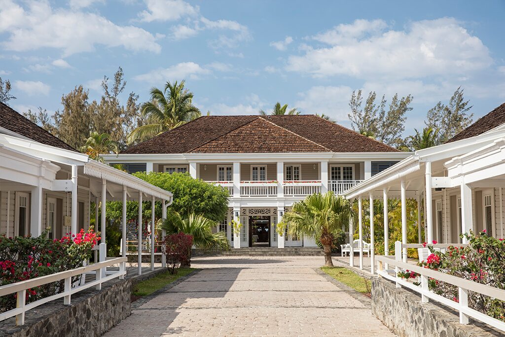 Lux Saint Gilles La Reunion Website Banner