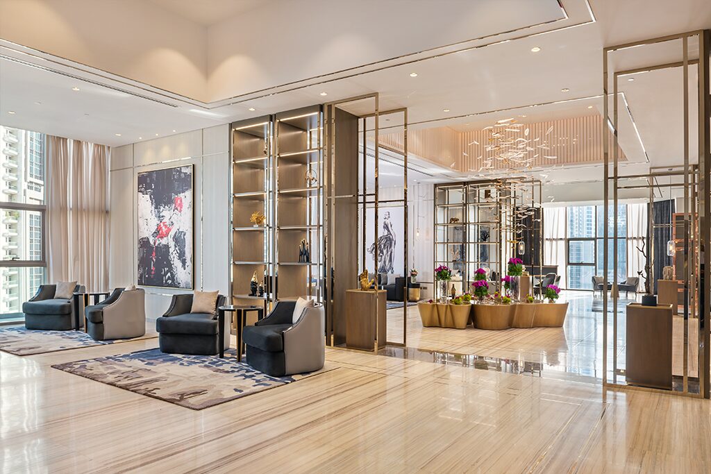 Paramount Hotel Midtown Website Banner