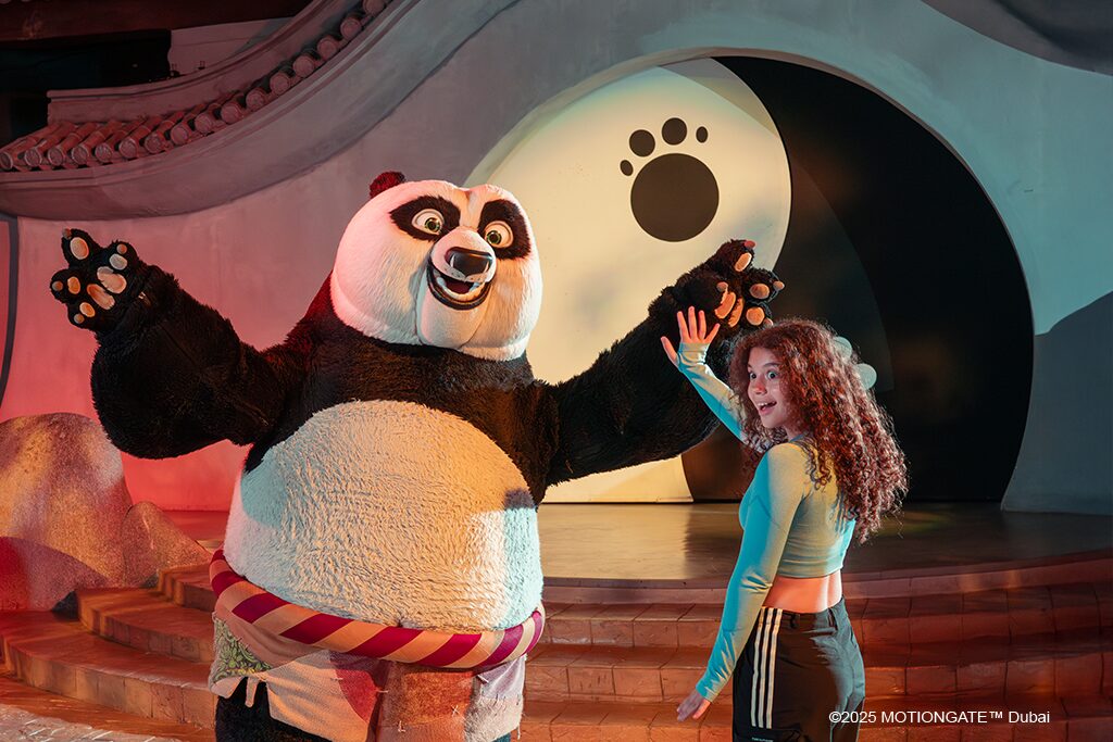 WEBSITE BANNER MOTIONGATE™ Dubai