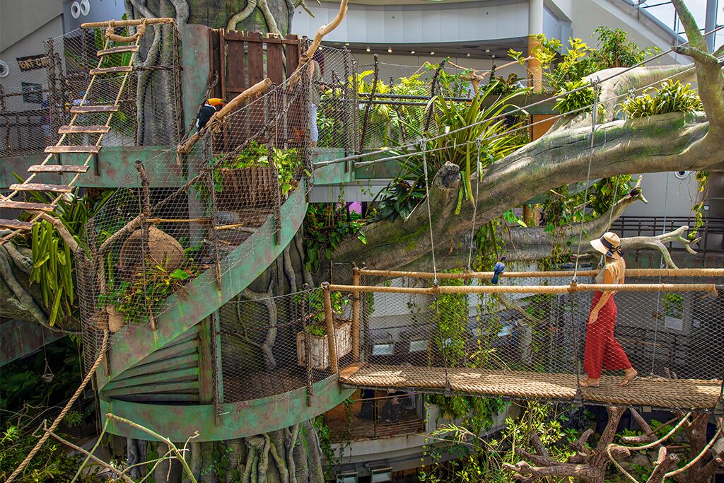 WEBSITE BANNER The Green Planet™