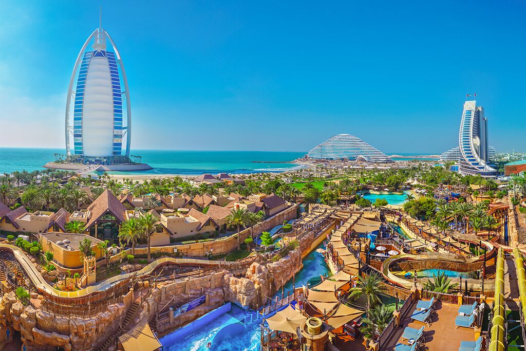 WEBSITE BANNER Wild Wadi Waterpark™
