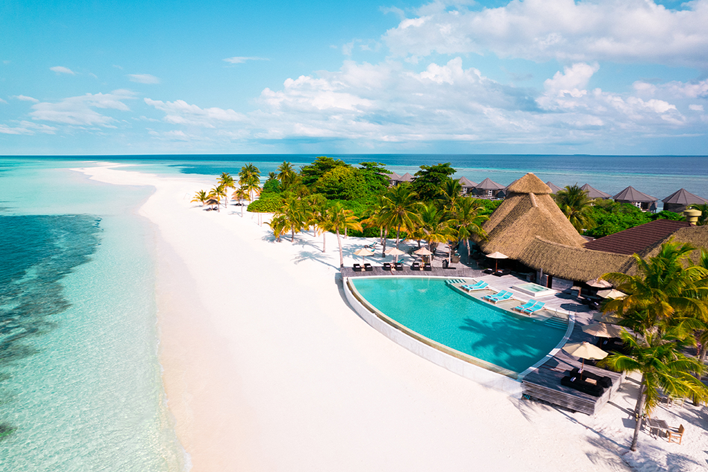 Kuredu Island Resort Spa