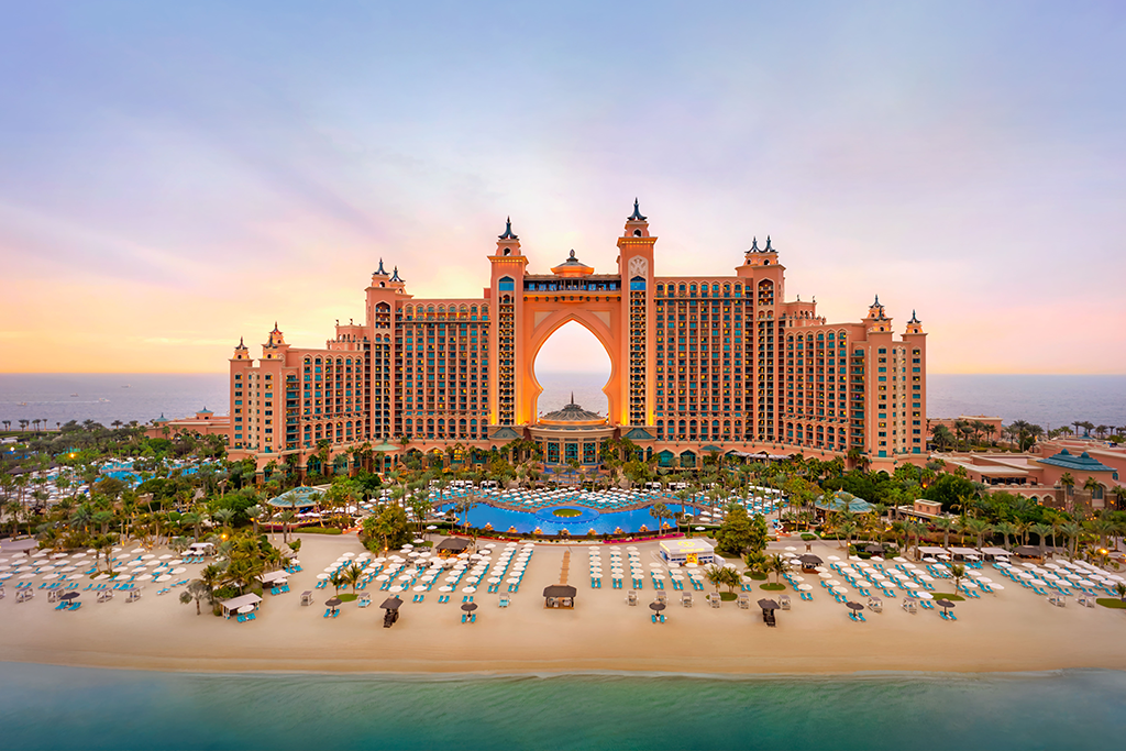 Atlantis The Palm Website Banner 1