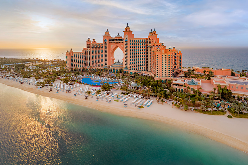 Atlantis The Palm Website Banner 2
