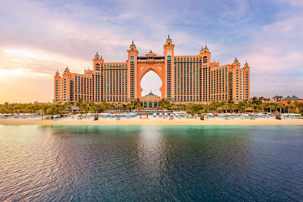 Atlantis The Palm Website Banner 3
