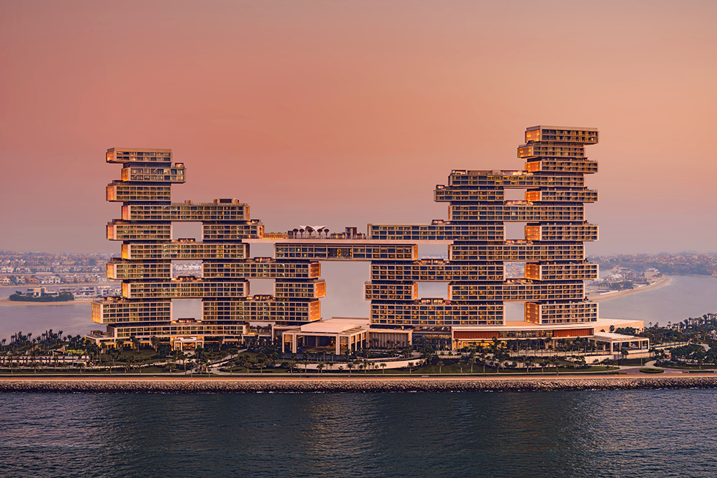 Atlantis The Royal Website Banner 1