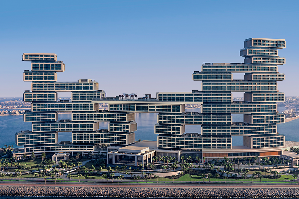 Atlantis The Royal Website Banner 2