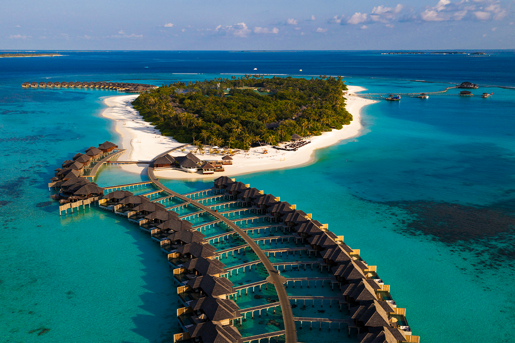 Sun Siyam Iru Fushi Website Banner