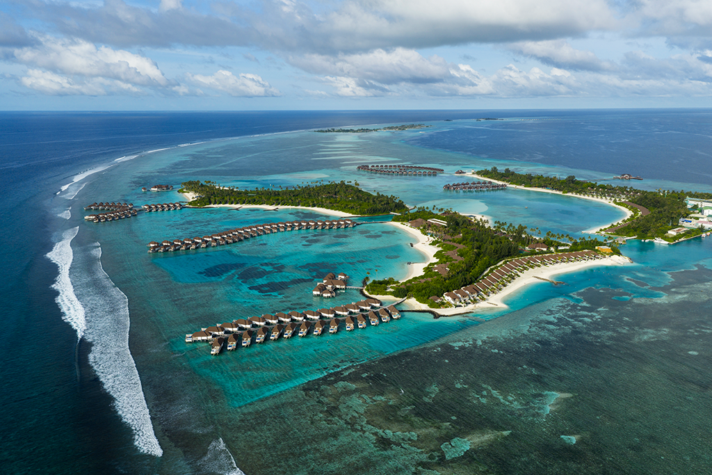 Sun Siyam Olhuveli Website Banner