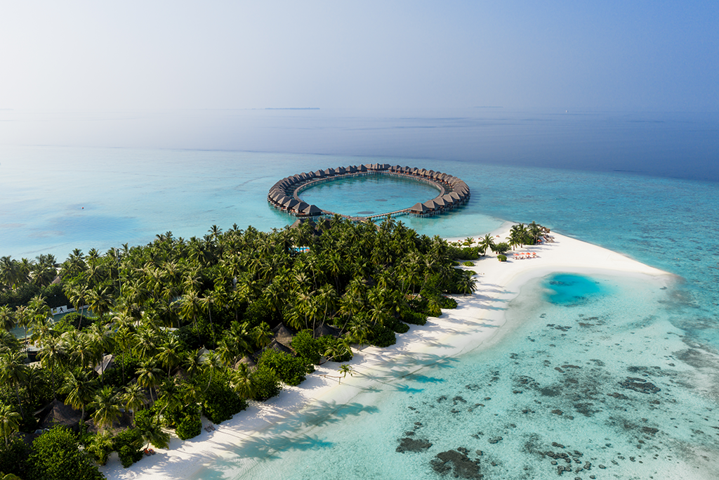 Sun Siyam Vilu Reef Website Banner
