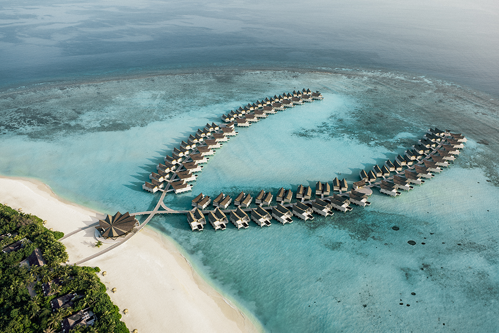 Kuredhivaru Resort and Spa Website Banner 2